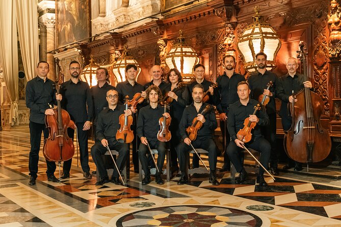 Interpreti Veneziani Ensemble Baroque Concert in Venice Ticket - Is $45.97 good value?