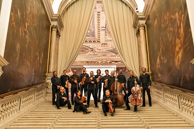 Interpreti Veneziani Ensemble Baroque Concert in Venice Ticket - Booking, cancellation and Venice access fees