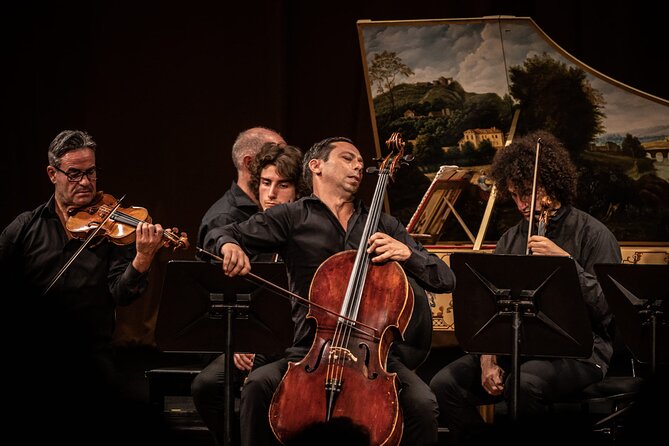 Interpreti Veneziani Ensemble Baroque Concert in Venice Ticket - San Vidal’s acoustics and artwork