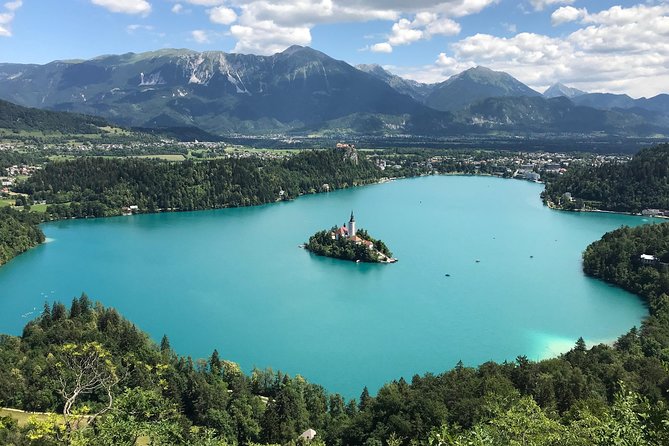 Lake Bled and Ljubljana Tour from Trieste - At a glance