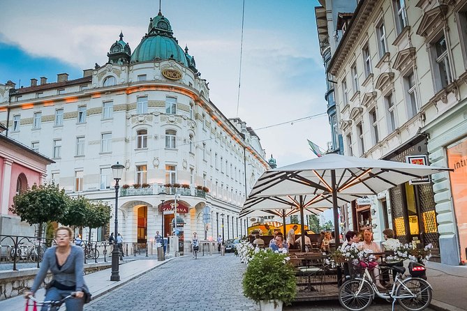 Lake Bled and Ljubljana Tour from Trieste - Lake Bled, with island, castle and Alpine air