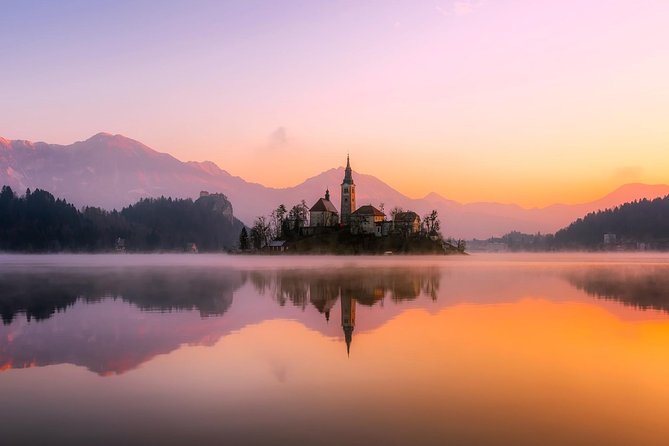 Lake Bled and Ljubljana Tour from Trieste - The drive makes a two-stop day possible