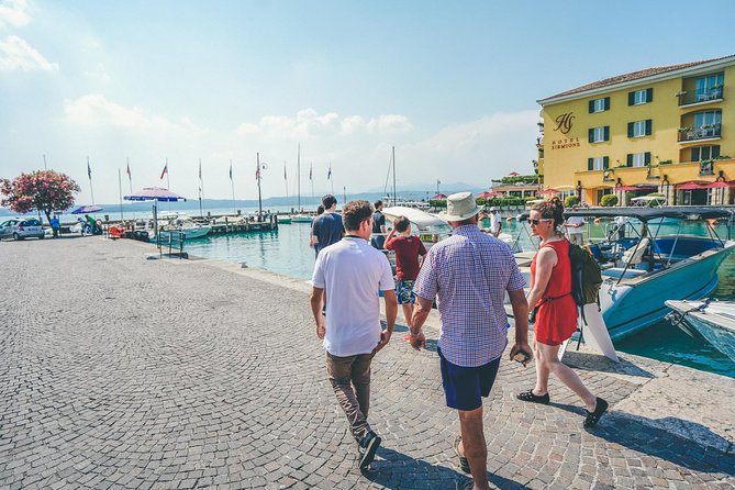 Lake Garda and Sirmione Tour from Verona - What to know before you go