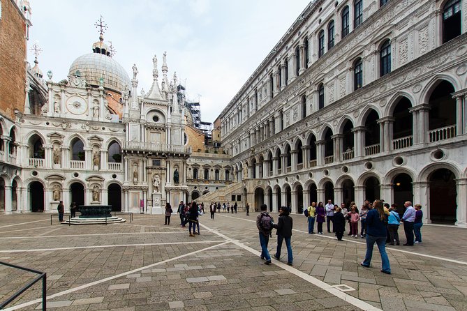 Legendary Venice: Doge's Palace, St Mark's & VIP Terrace Access - Timing, comfort, and a few practical cautions