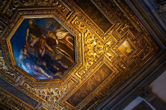 Legendary Venice: Doge's Palace, St Mark's & VIP Terrace Access - FAQ