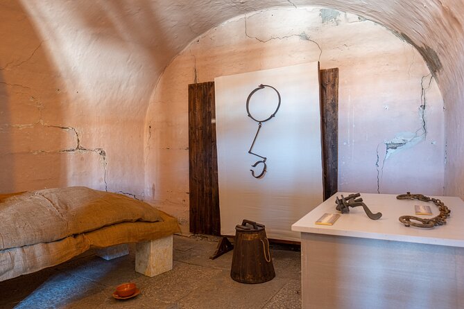 Lords of the Night Prisons Palace: Cells & Torture Tools Visit - A Different Side of St. Mark’s Square