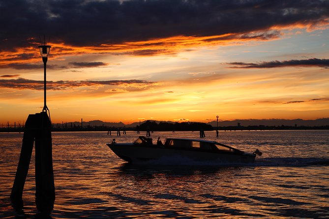 Luxury Tour of Murano & Burano by Private Boat and Guide - The guide is more than a boat companion