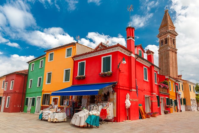 Luxury Tour of Murano & Burano by Private Boat and Guide - What the price buys