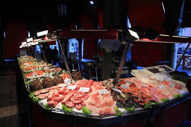Market Tour and Cooking Class with a Local Venetian Chef - From Rialto stalls to a Venetian kitchen