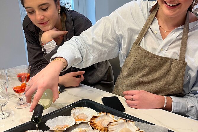 Market Tour and Cooking Class with a Local Venetian Chef - Making pasta, sauce and tiramisu from scratch