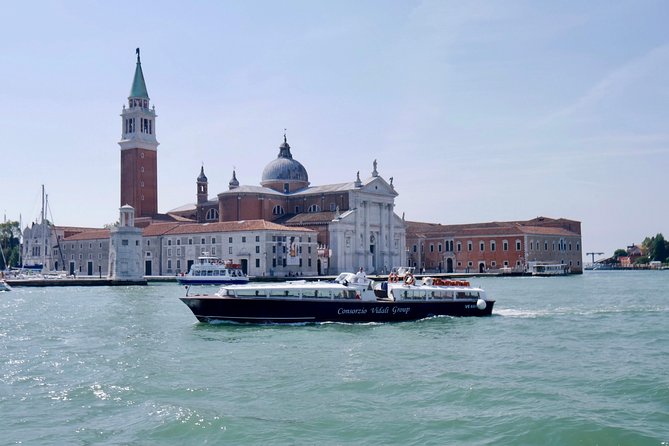 Morning Venice Lagoon Cruise: Murano and Burano Islands - Murano: a glass demonstration, then a quick look around
