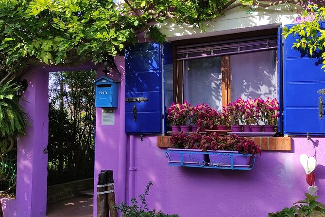 Murano and Burano half-day trip from Punta Sabbioni Jesolo - A practical island escape from Punta Sabbioni