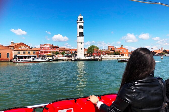 Murano and Burano half-day trip from Punta Sabbioni Jesolo - FAQ