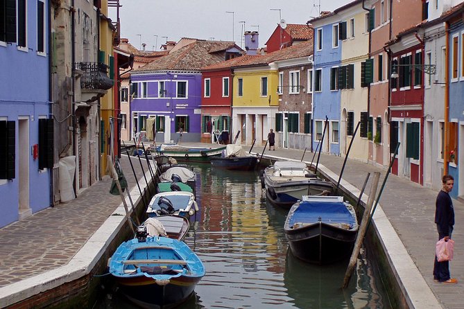 Murano and Burano Islands Semi-Independent Tour - How independent is semi-independent?