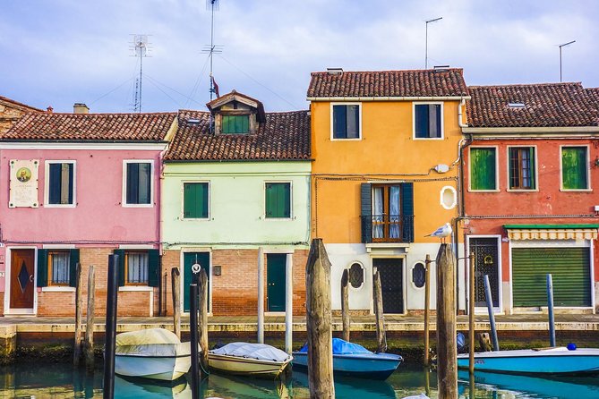 Murano and Burano Islands Semi-Independent Tour - Is $34 good value?