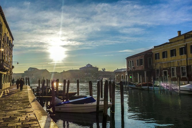 Murano and Burano Islands Semi-Independent Tour - FAQ