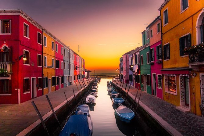 Murano, Burano and Torcello Half-Day Sightseeing Tour - Who Should Book This Tour?