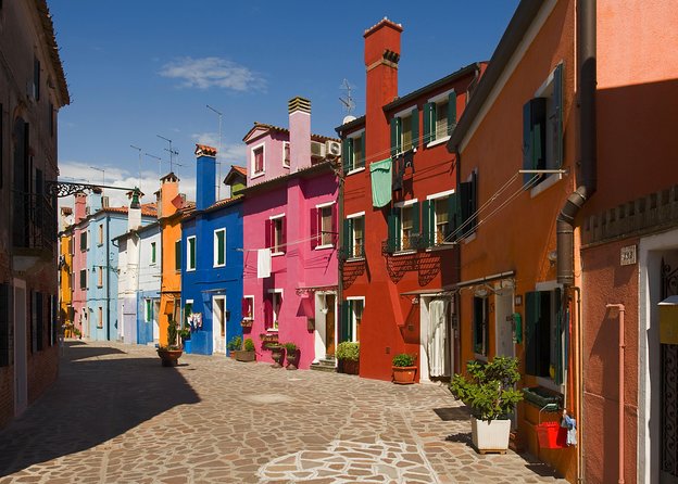 Murano, Burano and Torcello Half-Day Sightseeing Tour - Torcello: Early Venetian Roots