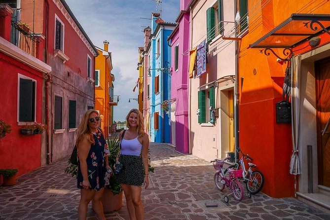 Murano & Burano Islands Guided Small-Group Tour by Private Boat - How much of the five hours is yours?