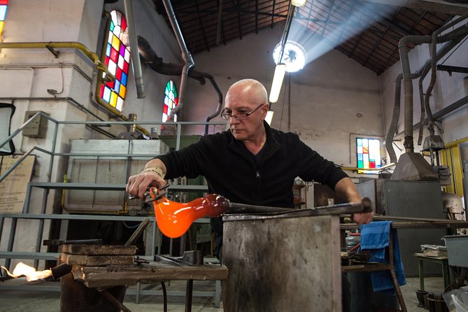 Murano by Private Watertaxi Including Glass Blowing Demo with Hotel Pickup - FAQ