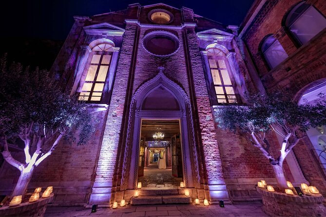 Murano Glass Blowing Demonstration - The Glass Cathedral - What to know before you book