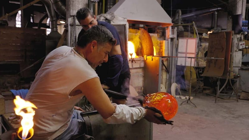 Murano: Glass Blowing Experience at Gino Mazzuccato Factory - Should you book this Murano glass visit?