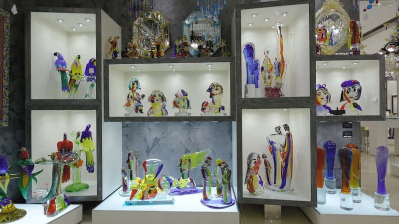 Murano: Glass Blowing Experience at Gino Mazzuccato Factory - FAQ