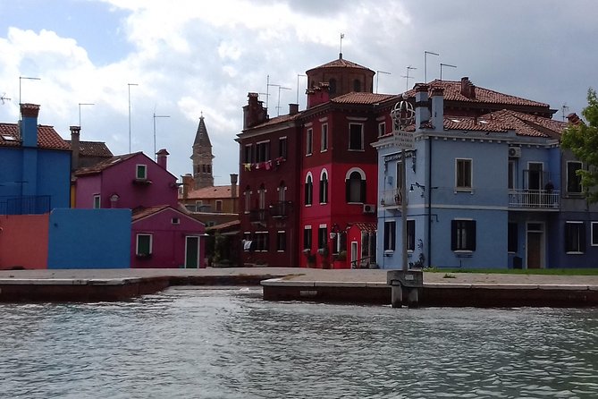 Murano Glass Experience With a Visit to a Burano Lace Island - What the $36.28 price gets you