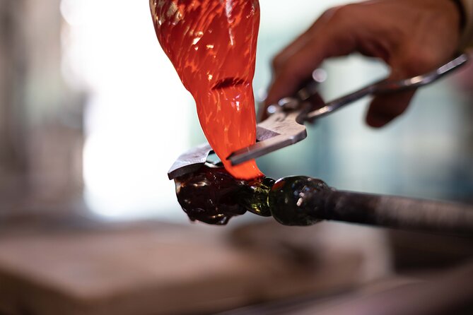 Murano Glass Factory Experience: A Workshop in Venice - Making a mosaic or bead jewelry