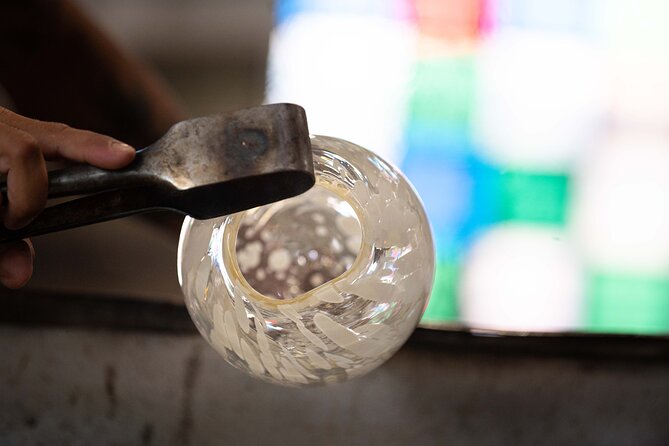 Murano Glass Factory Experience: A Workshop in Venice - Practical details that can affect your day