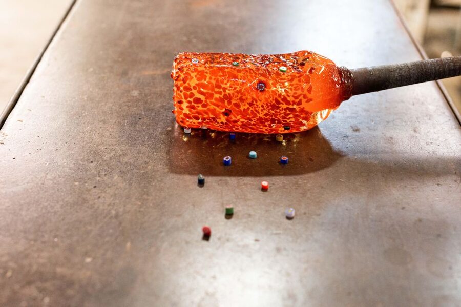 Murano: Glass Factory Experience with Tour and Demonstration - From workshop to gallery