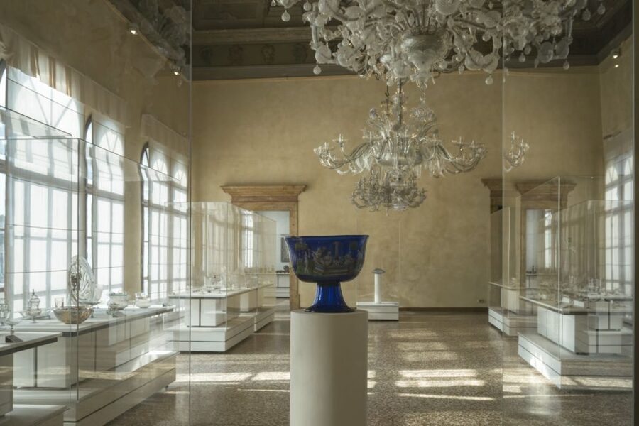 Murano: Glass Museum Entry Ticket - What the self-guided format gives you