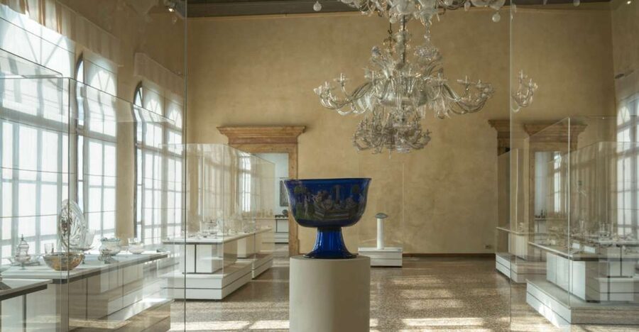 Murano: Glass Museum Entry Ticket - Following Murano glass through time