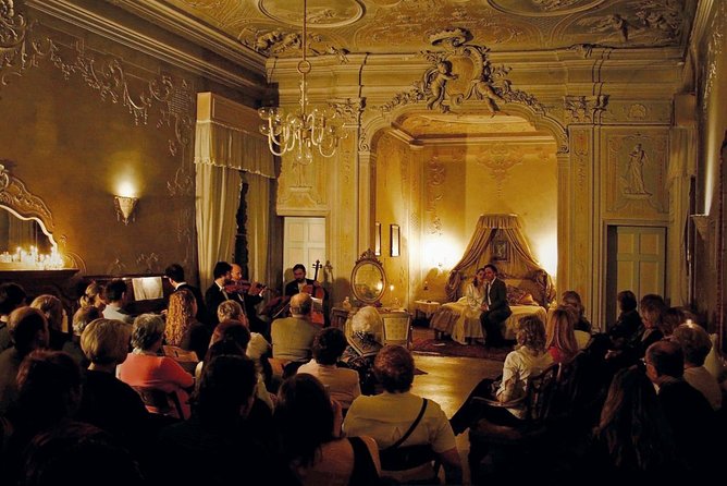 Musica a Palazzo 'Traveling Opera' Performance in Venice - Following the opera from room to room