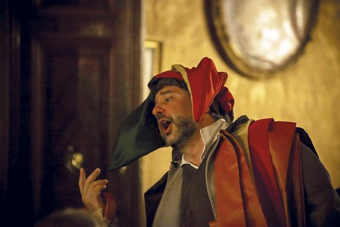 Musica a Palazzo 'Traveling Opera' Performance in Venice - Choosing between three Italian classics