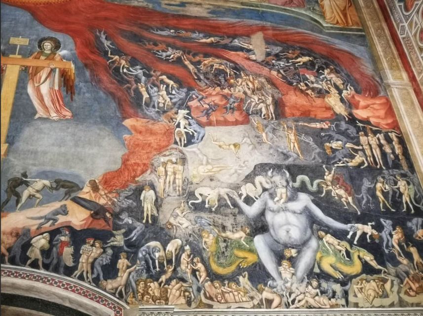 Padua: Highlights Private Walking Tour & Scrovegni Chapel - Starting at Prato della Valle
