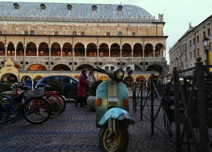 Padua: Highlights Private Walking Tour & Scrovegni Chapel - Giotto’s Scrovegni Chapel