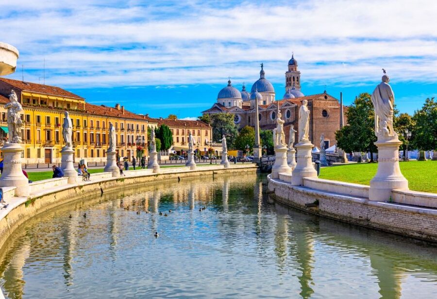 Padua: Private City Walking Tour & Scrovegni's Chapel Visit - The essentials at a glance