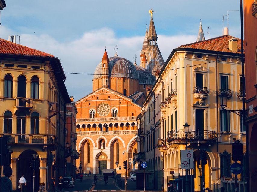 Padua: Private City Walking Tour & Scrovegni's Chapel Visit - Why pair the city walk with Scrovegni Chapel