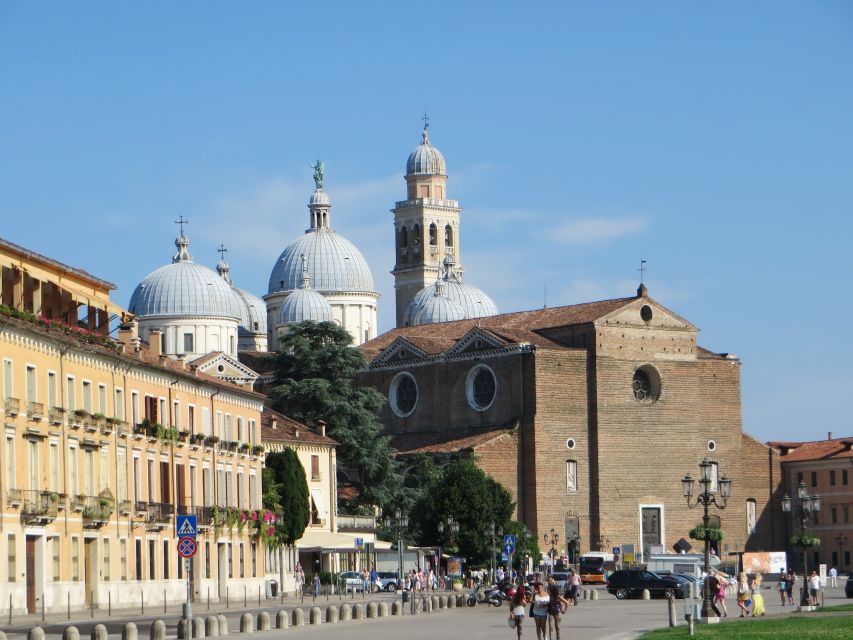 Padua: Private City Walking Tour & Scrovegni's Chapel Visit - The Cathedral and Padua’s early Christian roots