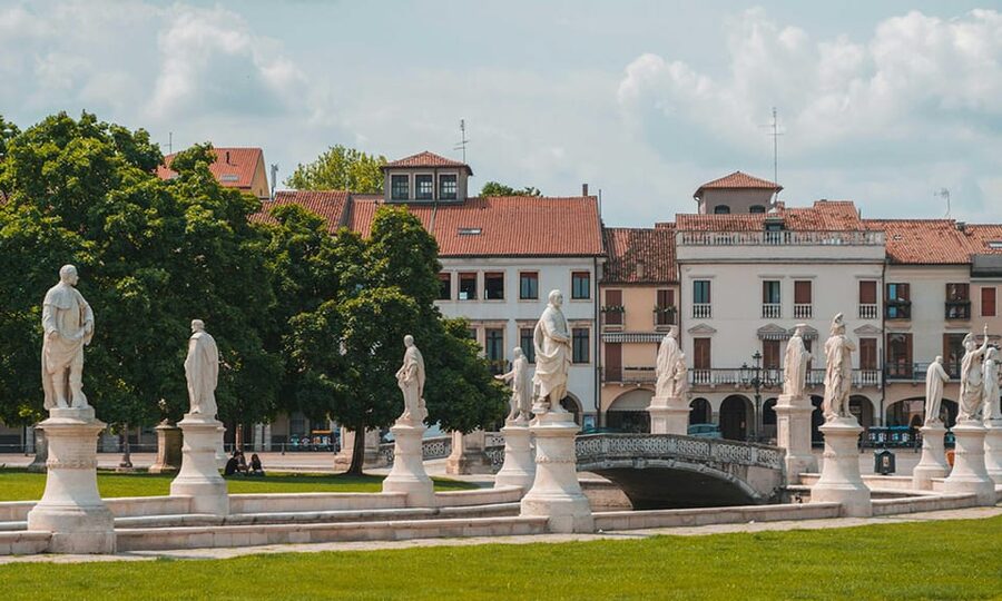 Padua: small group city tour with the Scrovegni Chapel - The points that matter most