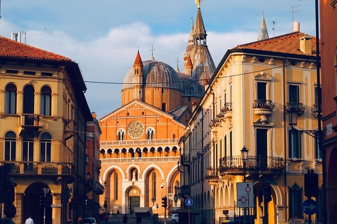 Padua Walking Tour with the Scrovegni Chapel - Why begin with the Scrovegni Chapel