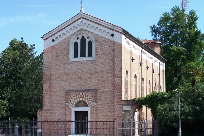 Padua Walking Tour with the Scrovegni Chapel - FAQ