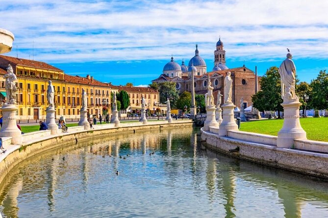 Padua Walking Tour with the Scrovegni Chapel - What the two-hour format can and cannot do