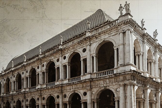 Palladian Classic - Vicenza 1st Experience - Palazzo Valmarana Braga sets the scene