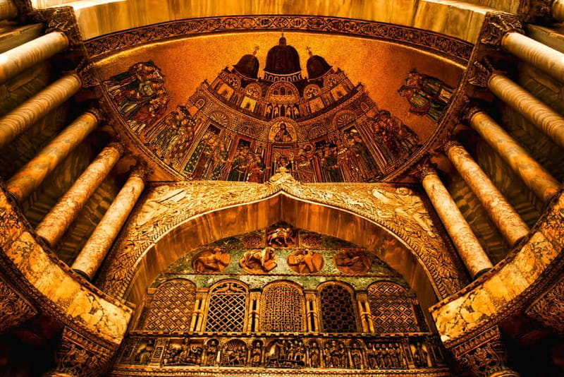 Priority Access St. Mark's Basilica Tour with Terrace Option - Key points before you book