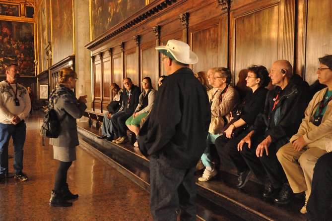 Private 4hrs Venice Tour: Doge's Palace, Grand Canal & St Mark's - A compact introduction to Venice’s big sights