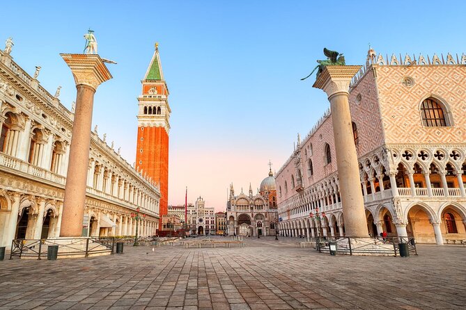 Private 4hrs Venice Tour: Doge's Palace, Grand Canal & St Mark's - Who should book this Venice tour?