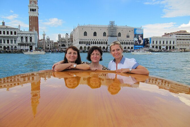 Private 4hrs Venice Tour: Doge's Palace, Grand Canal & St Mark's - FAQ