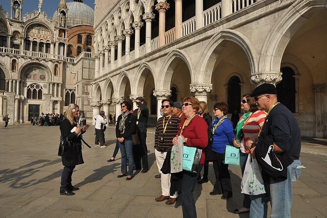 Private Best of Venice Walking Tour with St Mark's Basilica - Is $242.05 a fair price?